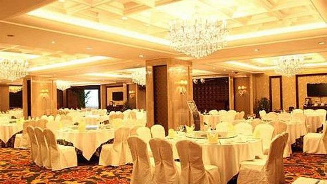 Bonjour Hotel Changsha Restaurante foto